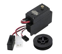 Futaba S5801 Winch Servo (  )