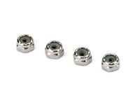 Lock Nut 8-32 4pcs (  )