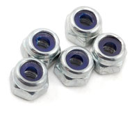 Lock Nut M2.5mm 5pcs (  )