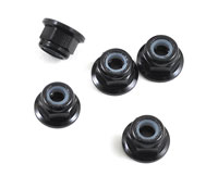 Flanged Locknut M4mm 5pcs (  )