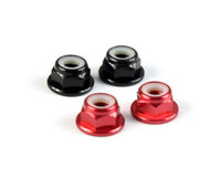 Tarot Nylon LockNut M5mm 2CW+2CCW (  )