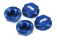 Pro-Line Pro-Cap 17mm Wheel Nuts 4pcs (  )