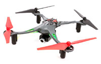 Galaxy Visitor 6 Gray FPV 2.4GHz RTF (  )