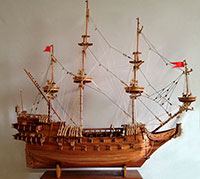 Galeon Apostol Felipe (  )