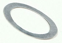 Deagostini Mercedes Gasket for Cylinder 0.2mm