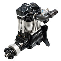 Gaui F-50 Four-Stroke Rear Intake Gasoline Engine 50cc (  )