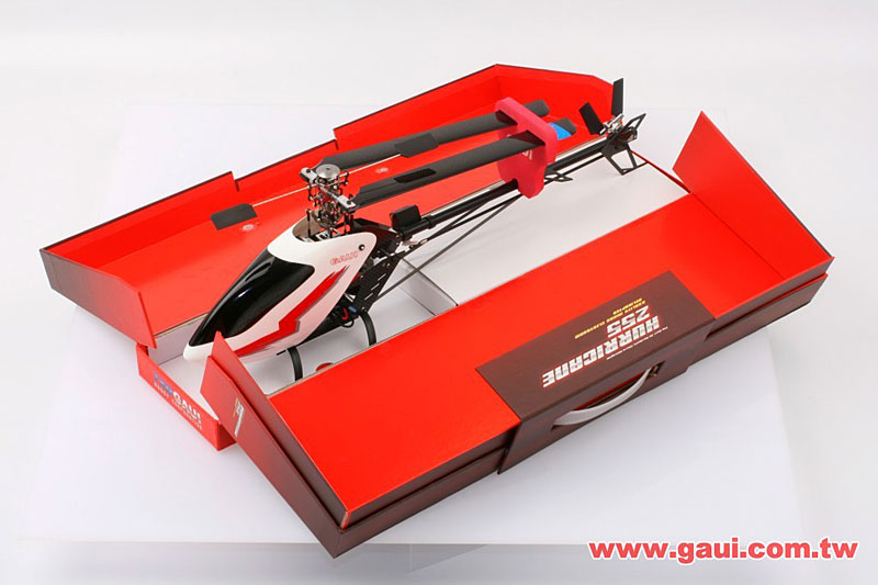 Gaui Hurricane 255 Super Combo (GA-HUR-255-SC) (нажмите для увеличения) Gaui Hurricane 255 Super Combo (GA-HUR-255-SC) (нажмите для увеличения)