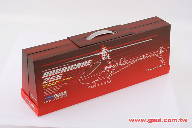 Gaui Hurricane 255 Super Combo (GA-HUR-255-SC) (нажмите для увеличения) Gaui Hurricane 255 Super Combo (GA-HUR-255-SC) (нажмите для увеличения)