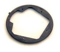 Heng Long King Tiger Turret Ring/Gear