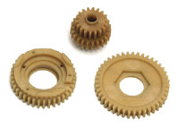 2 Speed Pinion and Spur Gears MGT (  )