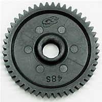 1st Spur Gear 48T Vision RTR