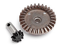 Sintered Bulletproof Diff Bevel Gear 29T/9T Set