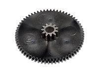 First Gear DSJ-1SS, DSJ-2ST Servo (  )