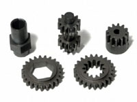 Gear Set For Motor Unit for HPI Roto Start (  )