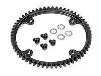 HD Steel Spur Gear 57T Baja (  )