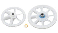 Main Gear Set White T-Rex 450 Pro (  )