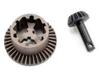 Ring / Pinion Gear Differential E-Revo 1/16