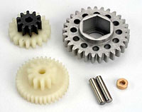 Traxxas EZ-Start Gear Set with Shafts (  )