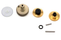 Thunder Tiger DS1013/DS1015 Servo Gear Set