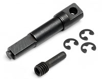 Gear Shaft 5x6x29mm Wheely King (  )