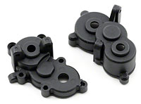 Front & Rear Gearbox Halves E-Revo 1/16