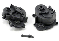 Front & Rear Gearbox Halves Revo (  )