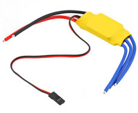 Gemfan 30A 2-3S ESC (  )