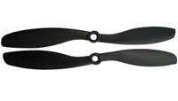 Gemfan Propeller 8x4.5 CW+CCW (  )