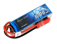 GensAce LiPo Battery 3s1p 11.1V 1800mAh 25C (  )