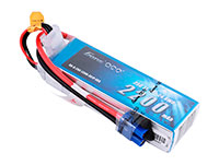 GensAce LiPo Battery 3s1p 11.1V 2200mAh 25C EC3 (  )