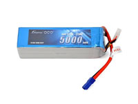 GensAce LiPo Battery 6s1p 22.2V 5000mAh 45C (нажмите для увеличения)