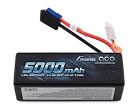 GensAce LiPo 14.8V 4S1P 5000mAh 50C EC5 (  )