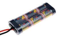 GensAce SC NiMh 7.2V 5000mAh Battery Tamiya Plug (  )