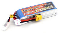 GensAce LiPo Battery 3s1p 11.1V 2700mAh 35C XT60 (  )