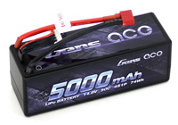 GensAce LiPo 14.8V 5000mAh 50C T-Plug (  )