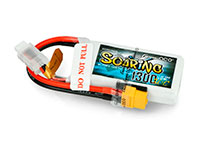 GensAce Soaring LiPo Battery 2S1P 7.4V 1300mAh 30C XT60 (  )