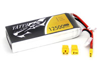 GensAce Tattu LiPo Battery 4s1p 14.8V 12500mAh 25C (  )
