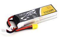 GensAce Tattu LiPo Battery 4s1p 14.8V 3300mAh 35C XT60 (нажмите для увеличения)