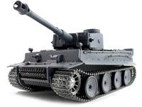 German Tiger I Airsoft RC Battle Tank 1:16 PRO with Smoke RTR (нажмите для увеличения)