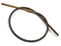 Flexible Drive Shaft 700x6.35xM6mm Standard (  )