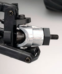 Giga Crusher SF 4WD with GXR28 (31144B) (нажмите для увеличения) Giga Crusher SF 4WD with GXR28 (31144B) (нажмите для увеличения)