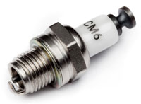 HPI Spark Plug 14mm CM6 Octane (  )