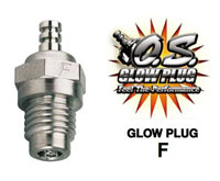 OS Max Glow Plug Type F