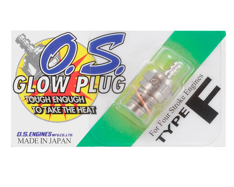      OS Max Glow Plug Type F (71615009) (  )