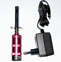 Glow-Starter with 1300mAh Battery and AC 230V Charger (  )