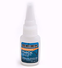 Team Orion Lockdown Tyre CA Glue Thick 28.4g (  )