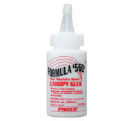 Zap Formula 560 Canopy Glue PT-56 59ml (  )