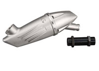 Silencer F6040 GF40