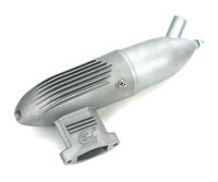 Evolution Muffler E100601:100, 120NX (  )