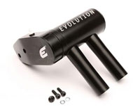 Evolution 62GX Inverted Wraparound Muffler (  )